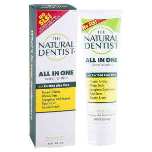 Natur Dental All-in-One Toothpaste 142gm