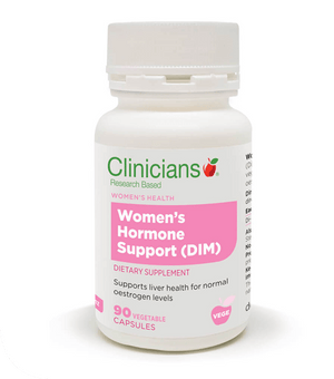 Clinicians Women Hormone Support (DIM) 90 caps