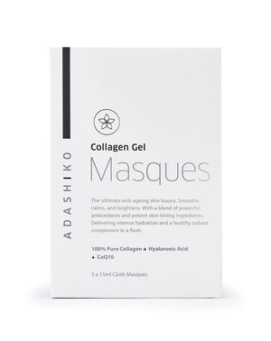 Adashiko Collagen Gel Masque 5x15ml