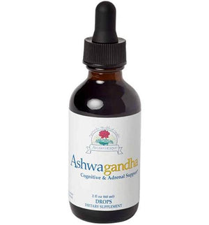 Ayush Herbs Ashwagandha drops 60ml