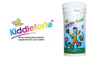 Kiddie-Forte Kids Chewable Probiotics 30's
