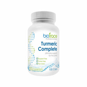 BioTrace Turmeric Complete 100caps