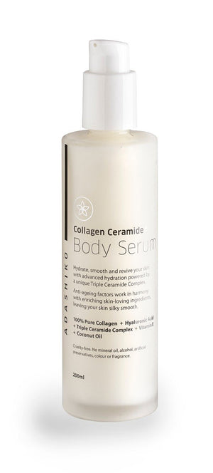 Adashiko Collagen Ceramide + Body Serum 200ml