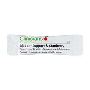 *Clinicians Bladder Support & Cranberry 14 sachets