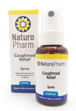 Naturopharm Coughmed Spray 25ml