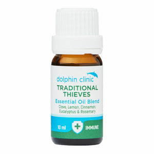 Dolphin Traditional Thieves  Essential Oil Blend 10ml