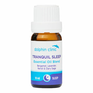 Dolphin Clinic Tranquil Sleep Oil 10ml