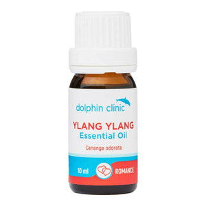 Dolphin Clinic Ylang Ylang Oil 10ml