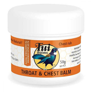 Tui Throat & Chest Balm 50gm