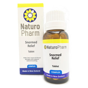 Naturopharm Snormed Oral Spray 25ml