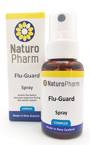 Naturo Pharm FluGuard Spray 25ml