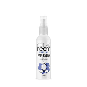 *Native Neem Herbal Pain Relief Spray 100ml