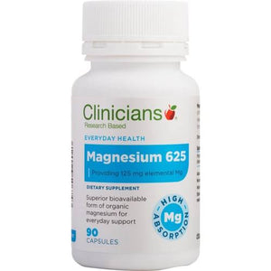 Clinicians Magnesium 90's