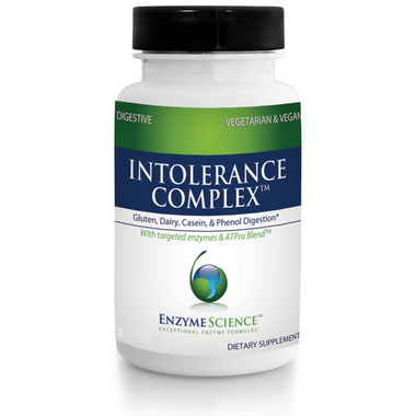 EnzymeScience Intolerance Complex - Naturally Healthy NZ