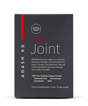 *Adashiko Joint Collagen Powder Box of 8 Sachets