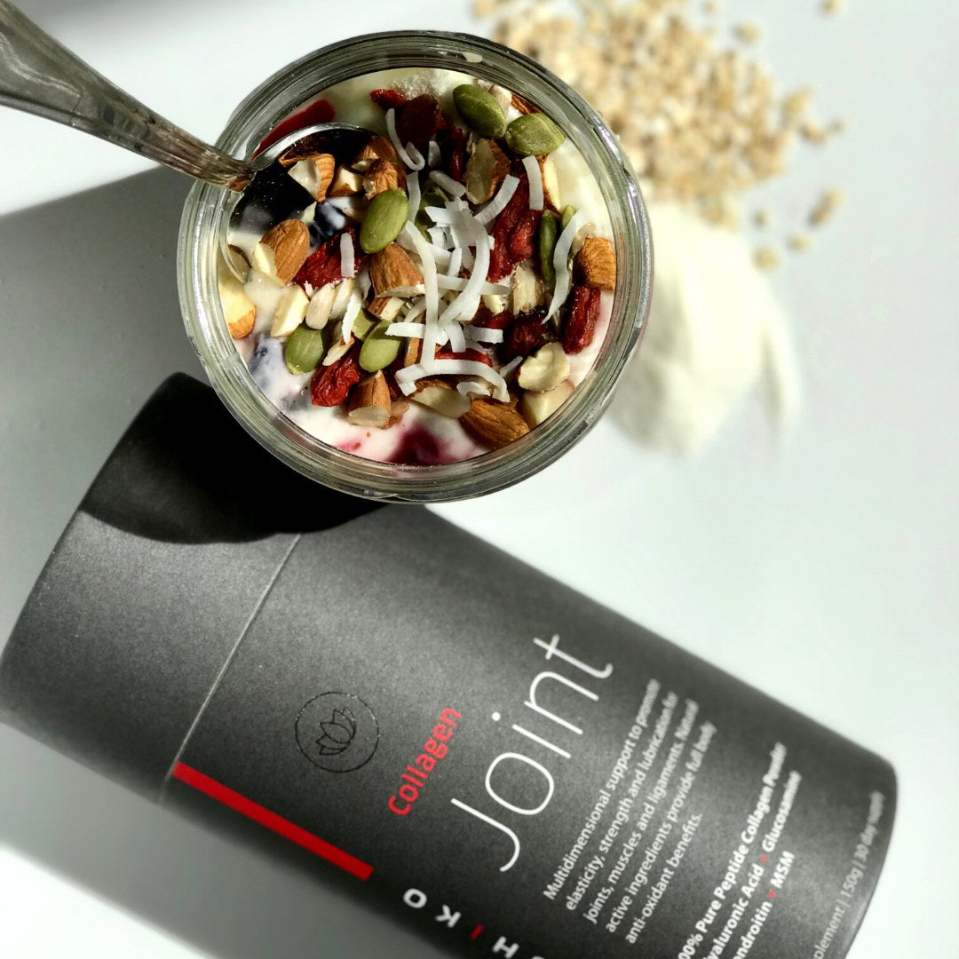 Adashiko Joint Collagen Powder 150g Naturally Healthy NZ