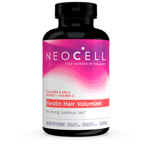 NeoCell Keratin Hair Volumizer 60 Capsules