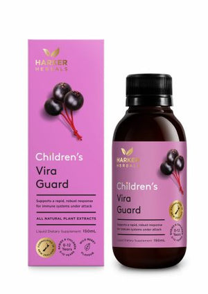 Harker Herbals Children Vira Guard 150ml