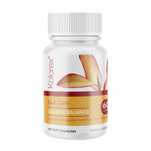Kolorex Gut Care Candia Balance 60Caps