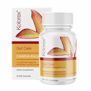 Kolorex Gut Care Candia Balance 30caps