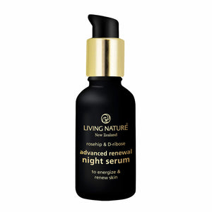 Living Nature Advanced Renewal Night Serum 30ml