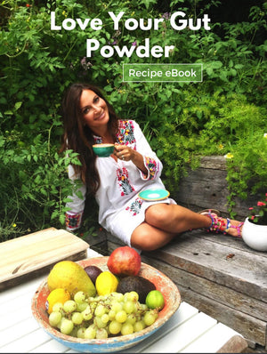 Love Your Gut Powder Recipe eBook