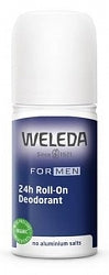 Weleda Men 24h Roll-on Deodorant 50ml