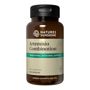 *Natures Sunshine Artemisia Combination 100caps