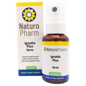 Naturopharm Ignatia plus Spray 25ml