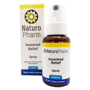 Naturopharm Insomed Relief Spray