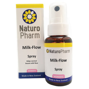 Naturopharm Milk Flow Spray 25ml