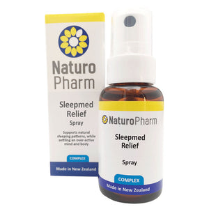 Naturopharm Sleepmed Relief Spray 25ml