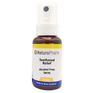 Naturopharm Teethmed Relief Alcohol Free Spray