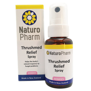 Naturopharm Thrushmed 25ml Spray