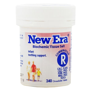 New Era Combination R 240 Chewable Tablets