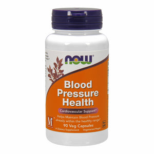 NOW Blood Pressure Health 90Vcaps
