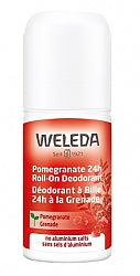Weleda Pomegranate Roll-On Deodorant