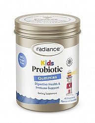 Radiance Kids Gummies Probiotic 45s