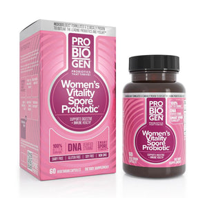 Probiogen Women's Vitality 60Caps