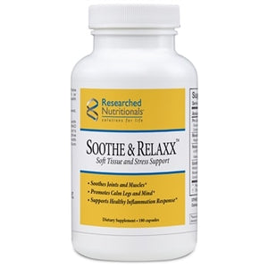 ResearchedNutritionals Soothe & Relaxx