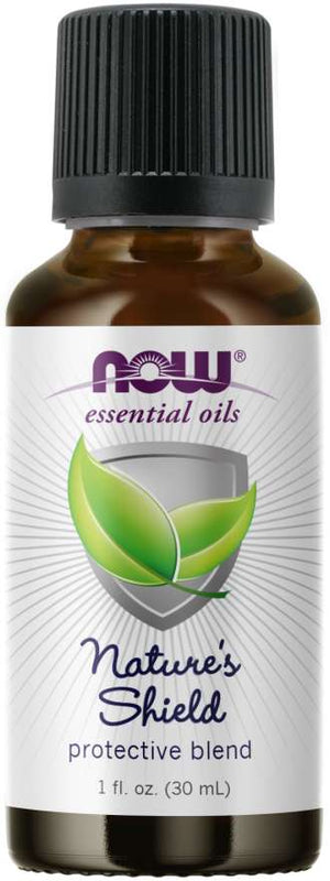 *NOW Essential Oils Nature's Shield Blend 30ml