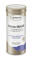 *Radiance Ashwagandha Stress Shield 60's