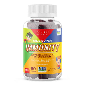 SUKU Kids Super Immunity 50gummies