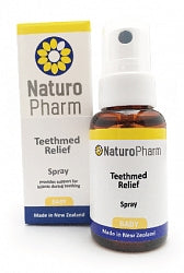 Naturopharm Teethmed Relief Alcohol Free Spray