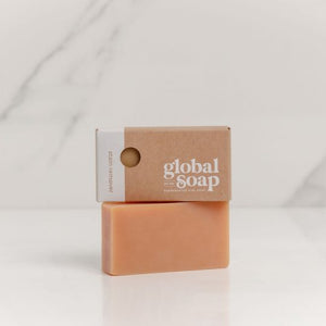 Global Soap Stain Remover Laundry Bar 110g