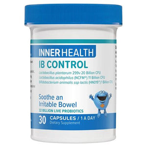 Ethical Nutrients IB Control 30Caps