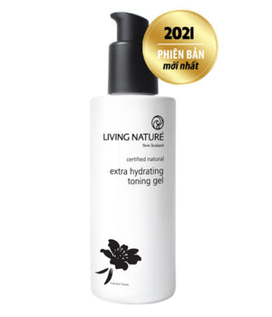 Living Nature Extra Hydrating Gel 120ml