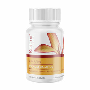 Kolorex Gut Care Candia Balance 30caps