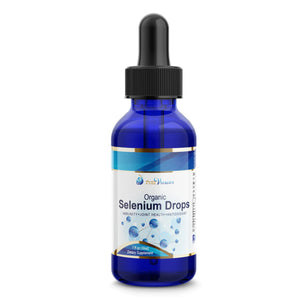 Pure Vitality Selenium Drops 30ml