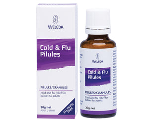 Weleda Cold & Flu Pillules